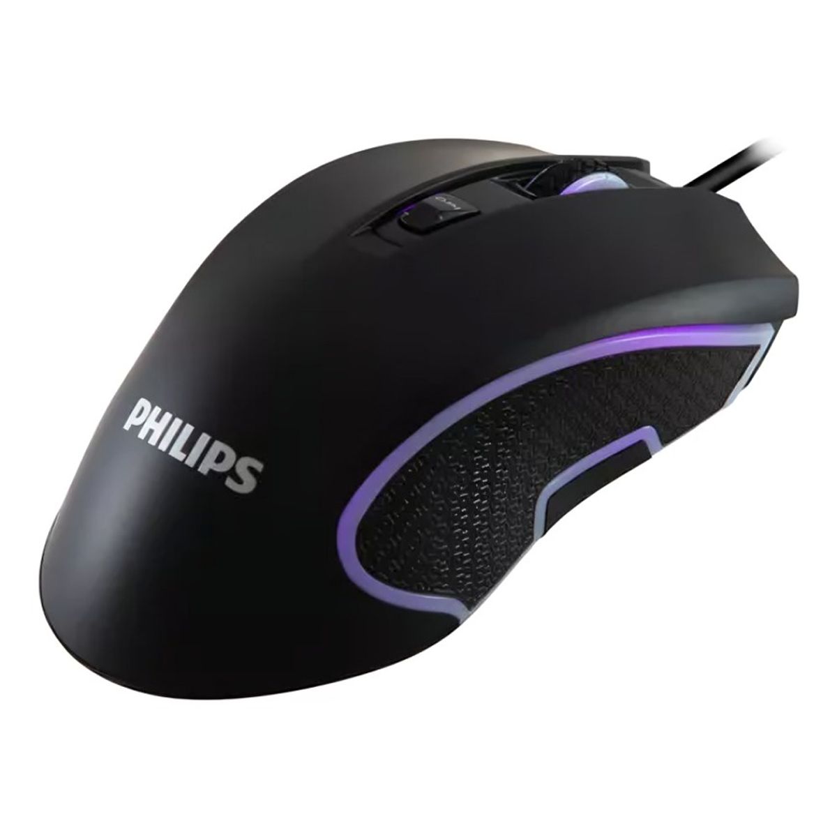 PHILIPS - SPK9413 MOUSE GAMER ALAMBRICO PHILIPS 6 BOTONES