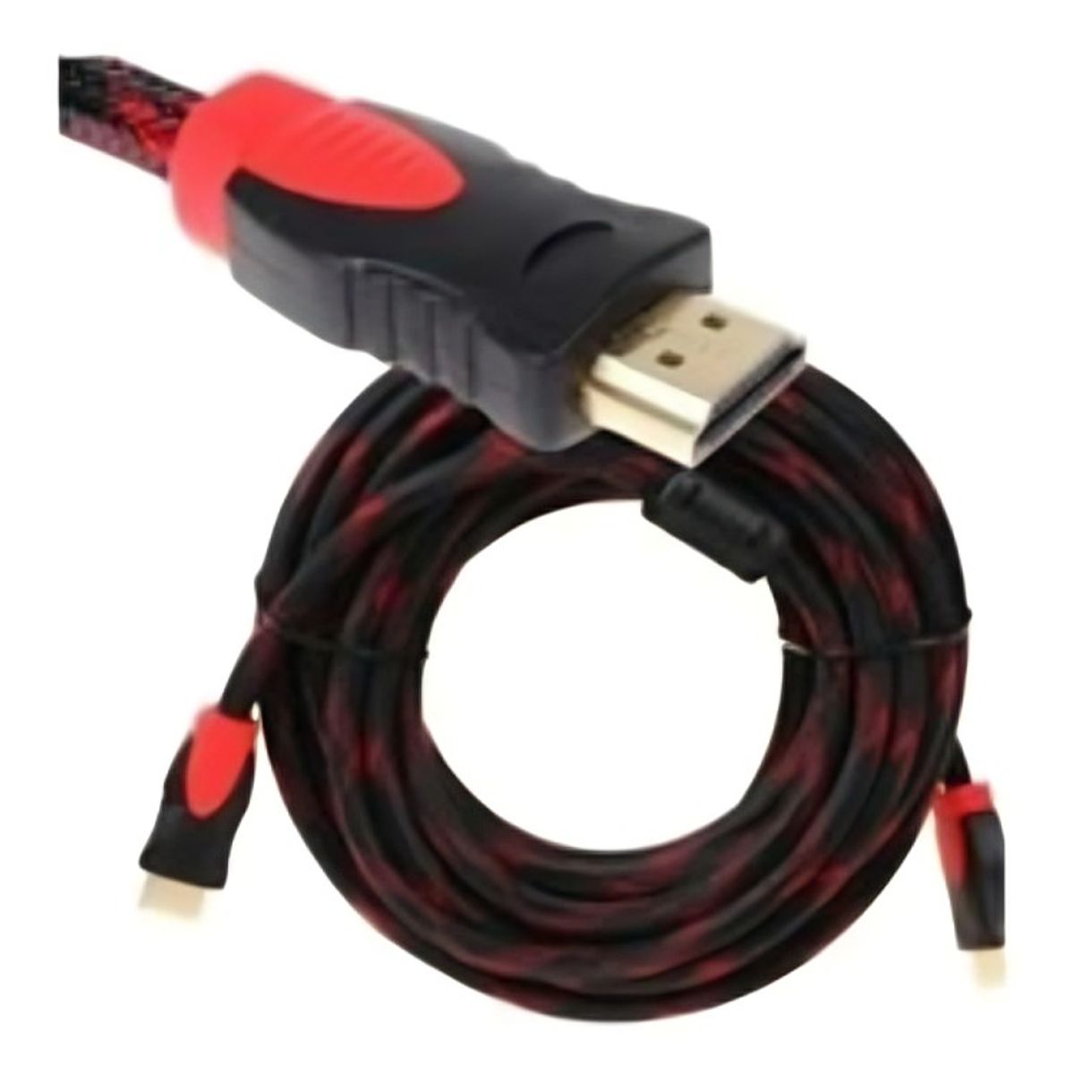 GENERICO - Cable Hdmi 5Mts Doble Filtro Malla