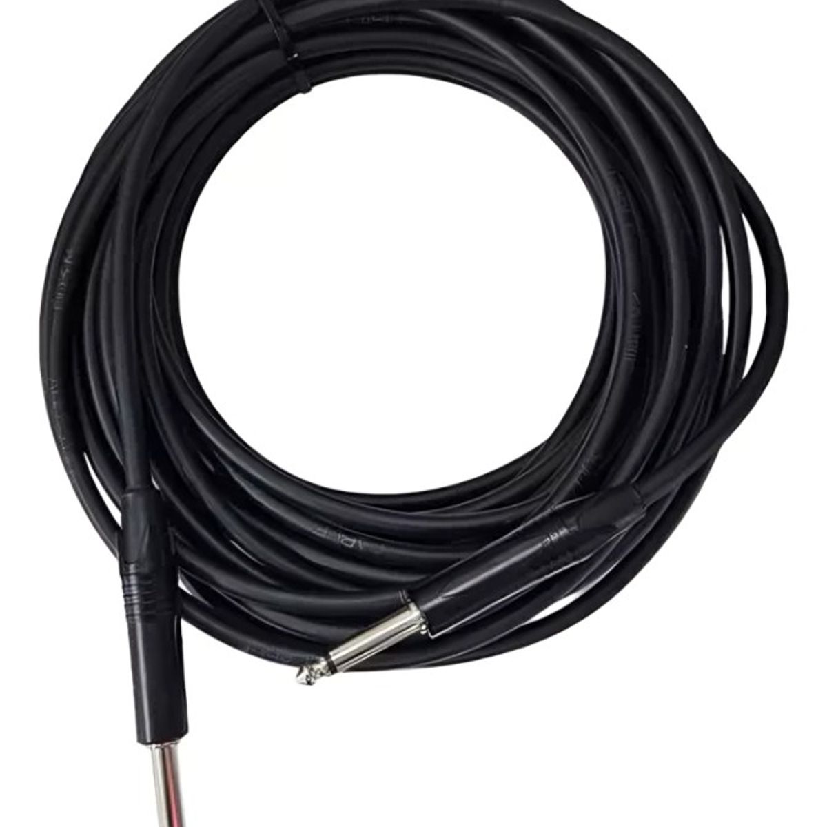 OEM - CABLE PARA PARLANTE CONEXIÓN PLUG 63 A 63 mono 6m
