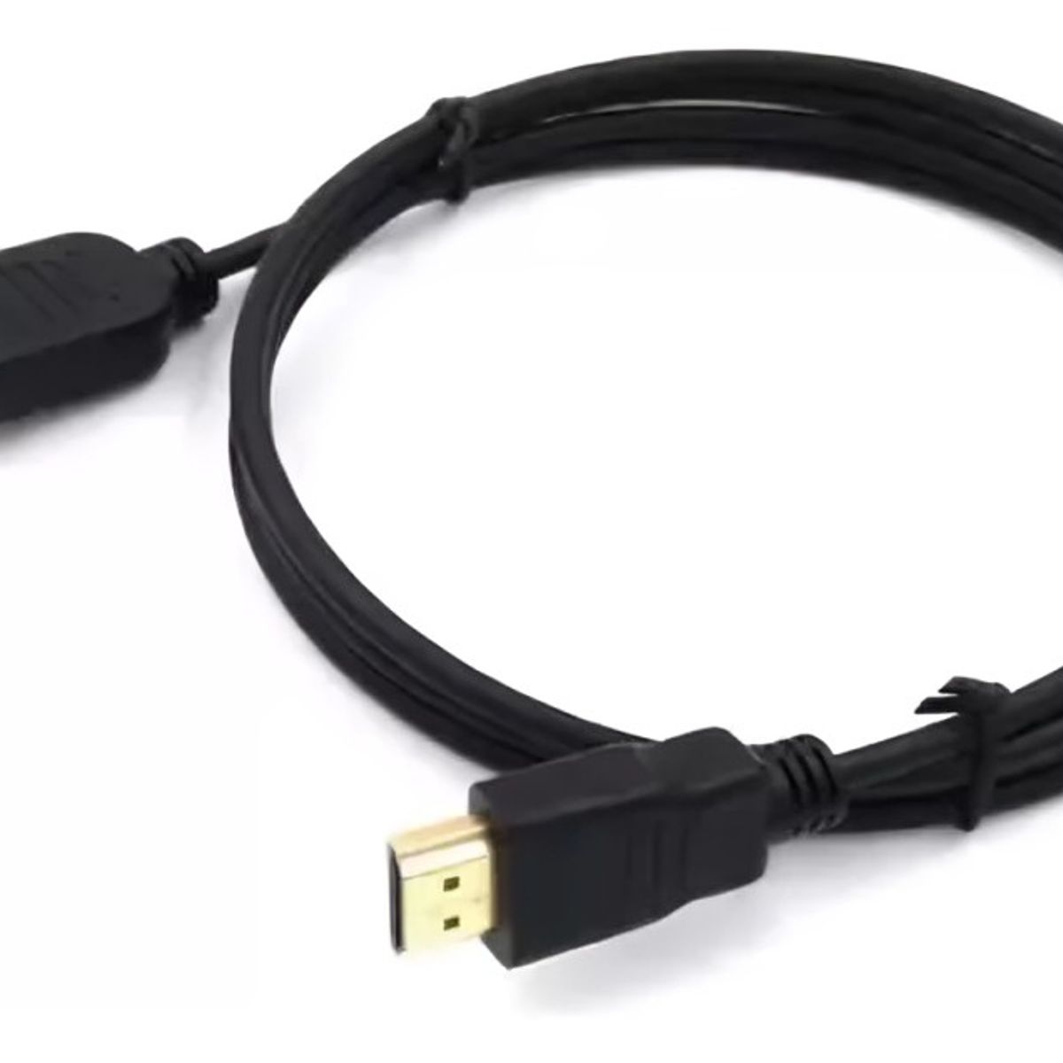 DBLUE - CABLE EXTENCION DE HDMI DE MACHO A HEMBRA 1.5 METROS