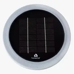 GENERICO - Ionizador Solar Filtro Piscina