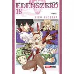 PANINI CHILE - Edens Zero N°18 - Falsos 5