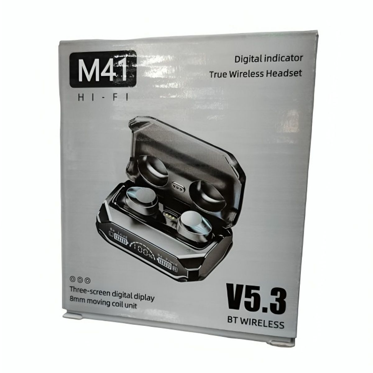 OEM - AUDIFONOS INALAMBRICOS IMPERMEABLES M41 HI-FI