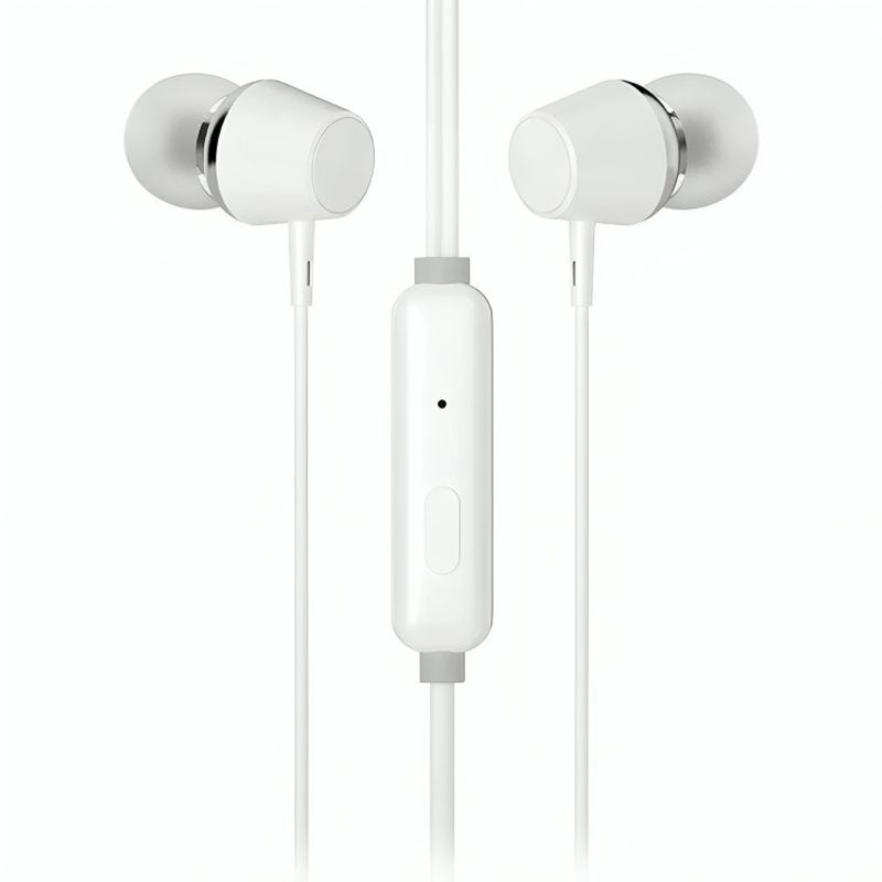 HP - AUDIFONOS IN EAR DHE-7000 BLANCOS
