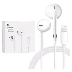 OEM - Audífono Lightning compatible con Iphone