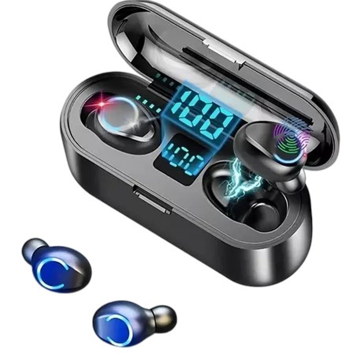 OEM - Audífonos Inalámbricos Bluetooh Aks T230