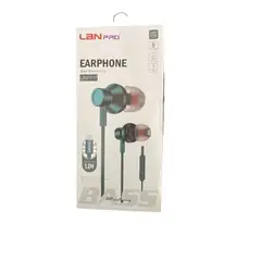 LBN - AUDIFONO MANOS LIBRE CONEXIÓN TIPO Lightning LBIP717 VERDE