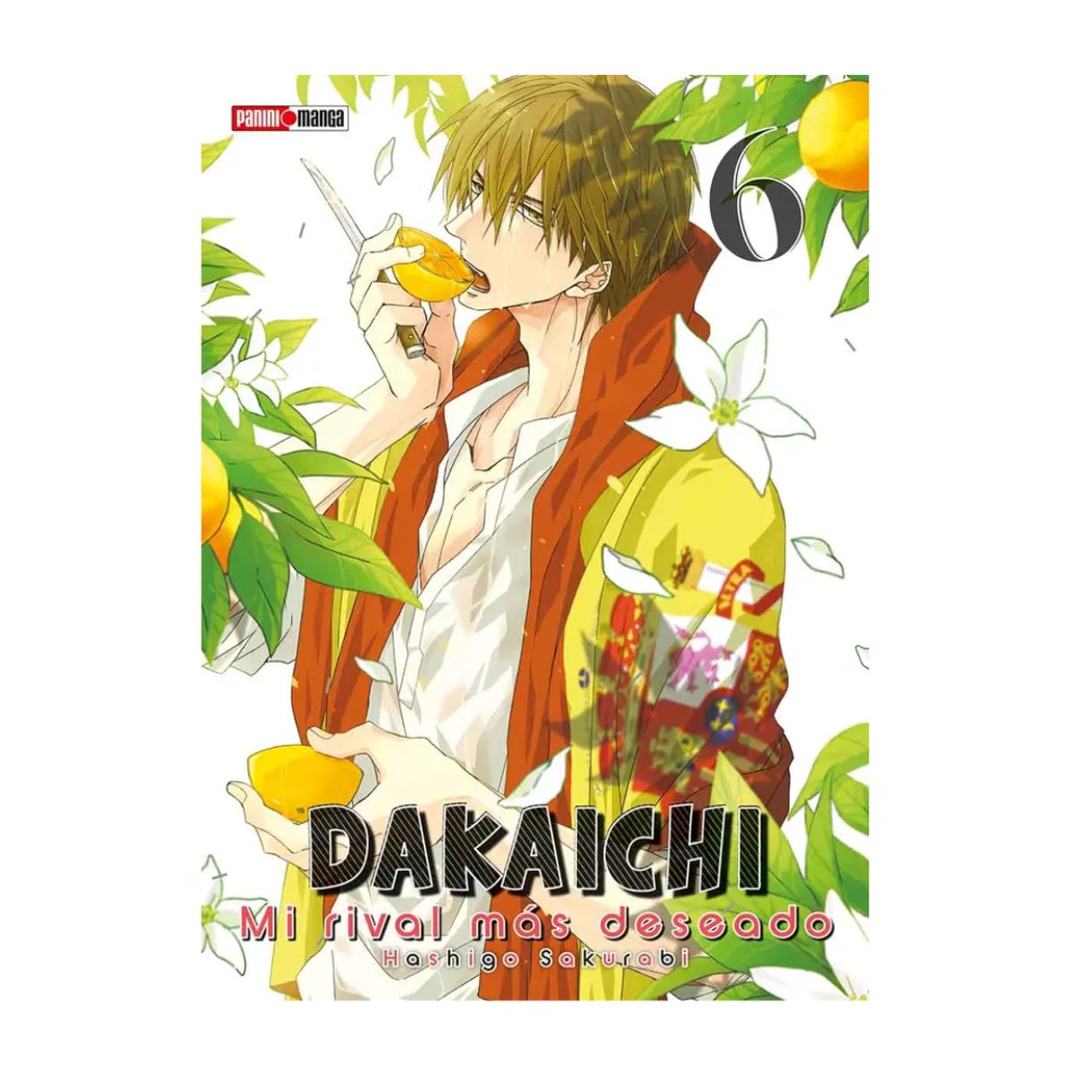 PANINI - Dakaichi Mi Rival Más Deseado N°6