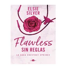 CONTRALUZ - FLAWLESS SIN REGLAS . AUTOR SILVER, ELSIE