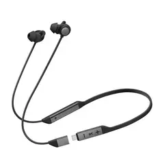 HUAWEI - FreeLace Pro 2 Earphones Intelligent Active Noise-Negro