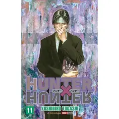 PANINI CHILE - Hunter x Hunter N°11