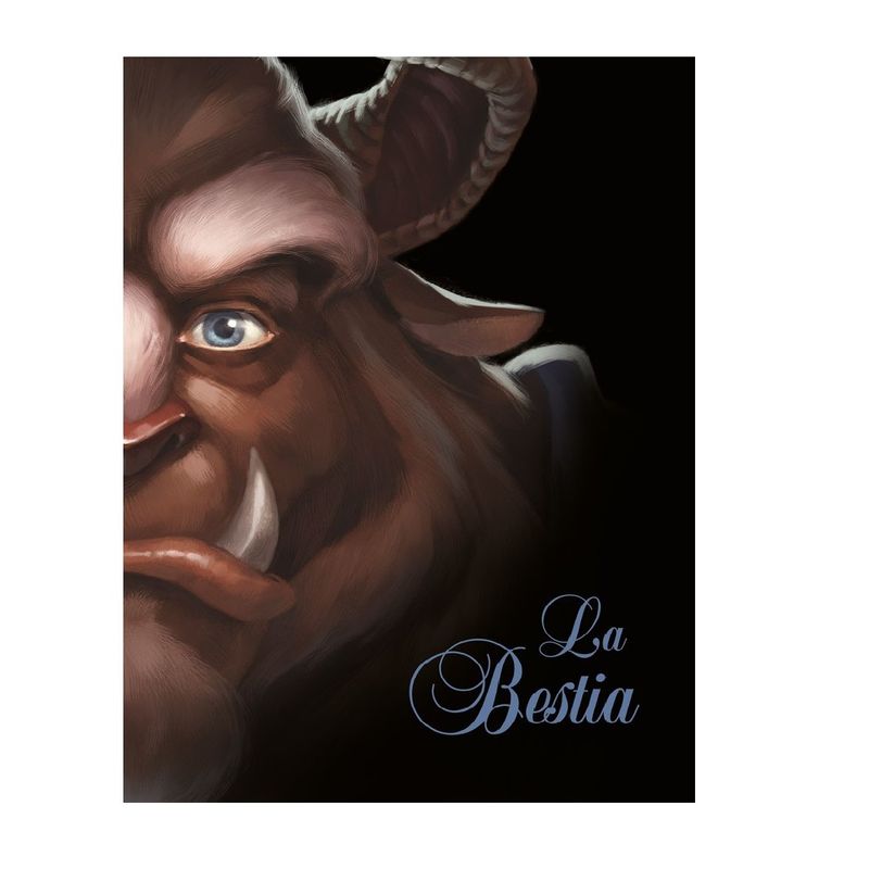 DISNEY - LA BESTIA  EDITORIAL DISNEY