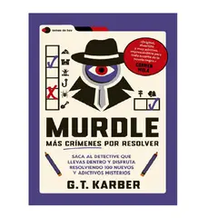 TEMAS DE HOY - MURDLE MAS CRIMENES POR RESOLVER