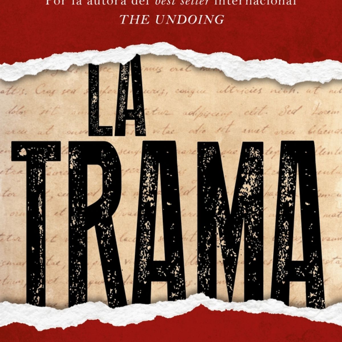 ROCA EDITORIAL - Libro La trama - Jean Hanff Korelitz