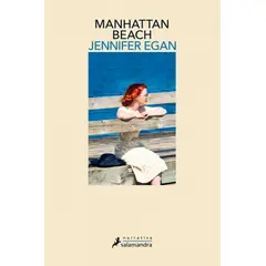 SALAMANDRA - Libro Manhattan Beach - Jennifer Egan