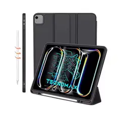 GENERICO - Funda Carcasa Smart Cover Con Ranura iPad Air 13