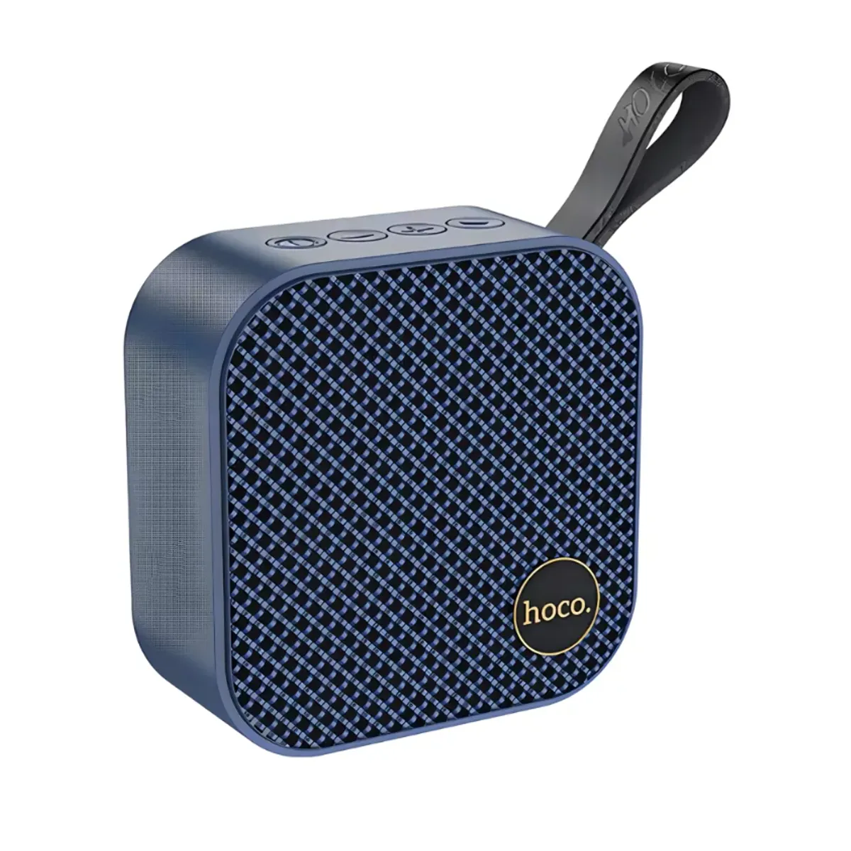 GENERICO - Mini Parlante Bocina Portátil Bluetooth Sport Azul
