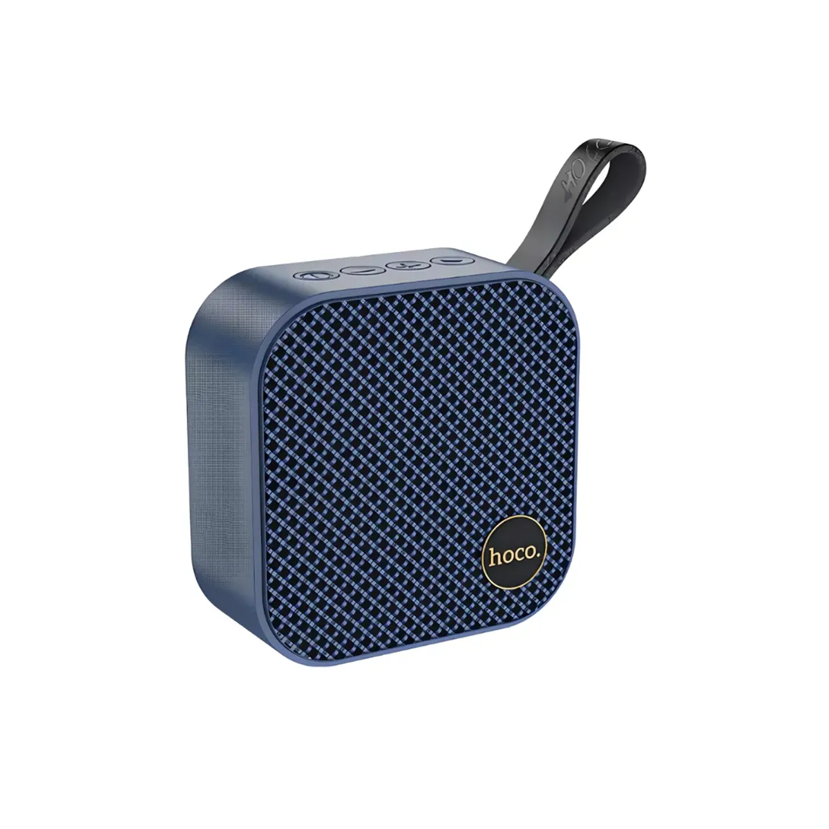GENERICO - Mini Parlante Bocina Portátil Bluetooth Sport Azul