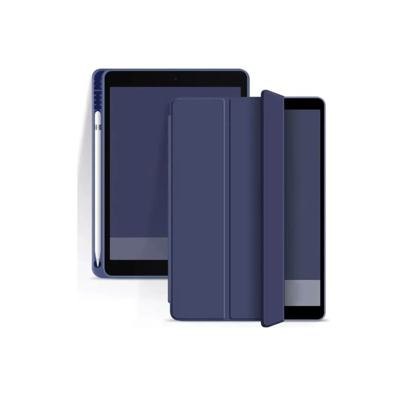 GENERICO - Funda Carcasa Smart Cover iPad 10th 2022 + Lápiz Pencil Touch