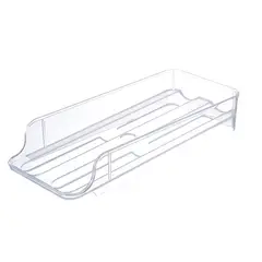 GENERICO - Estante Organizador 28 Huevos Doble Fila De 2 Niveles Para Cocina