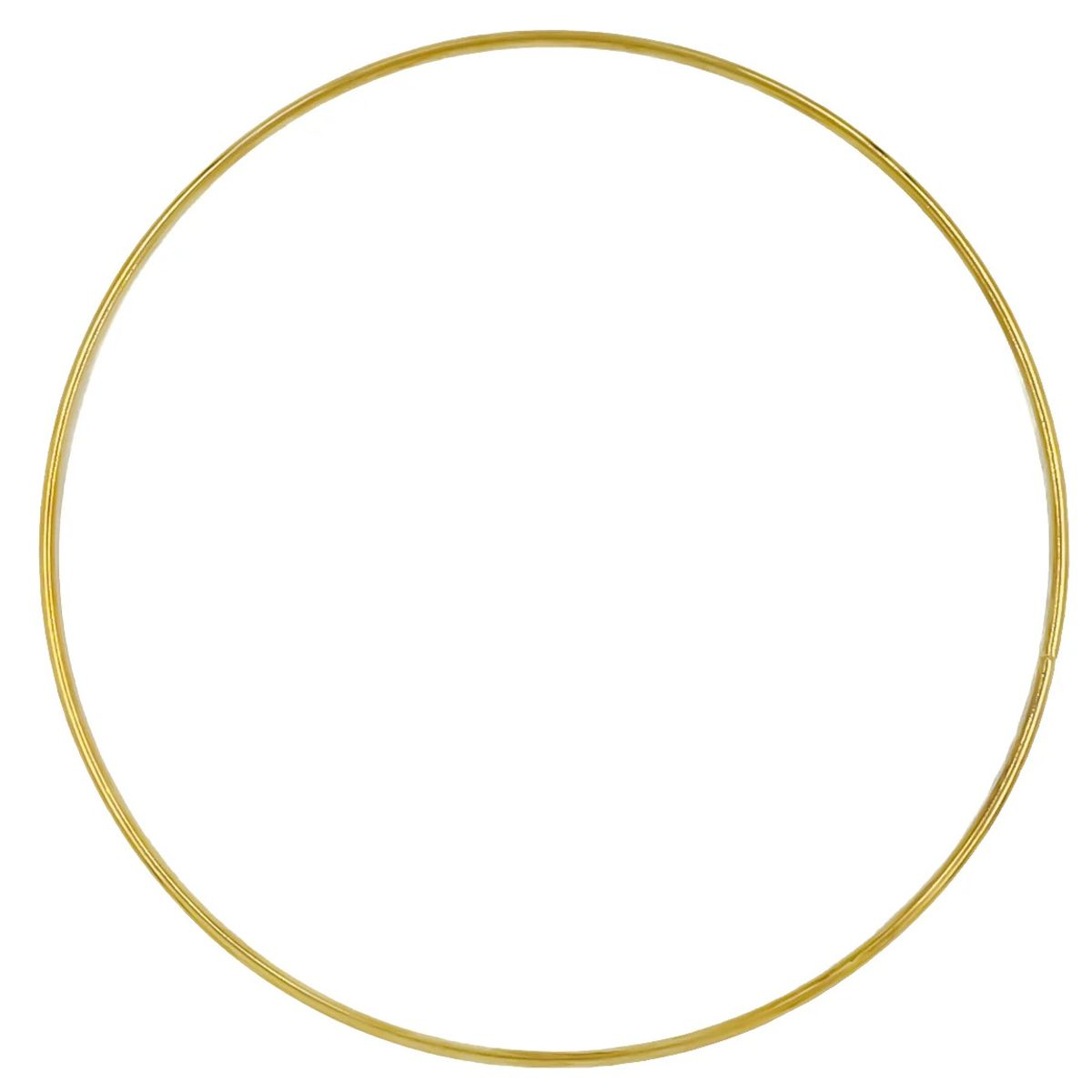 PURYCREA - 3 Argollas 20 cm. Macrame, Mandalas, Atrapasueños