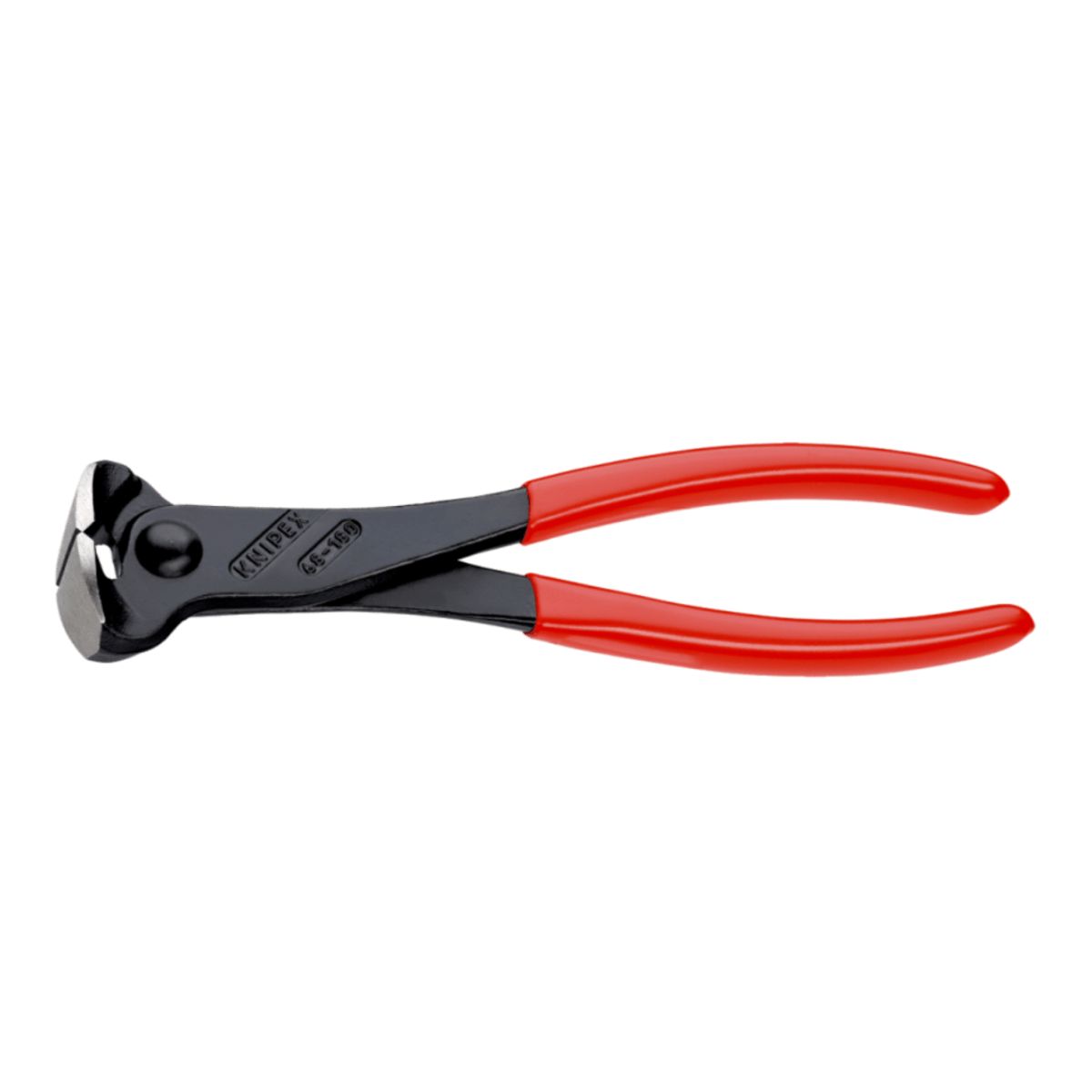 GENERICO - Alicate de Corte Frontal 7" Knipex 6801180