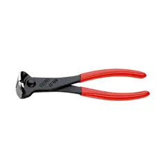 GENERICO - Alicate de Corte Frontal 7" Knipex 6801180