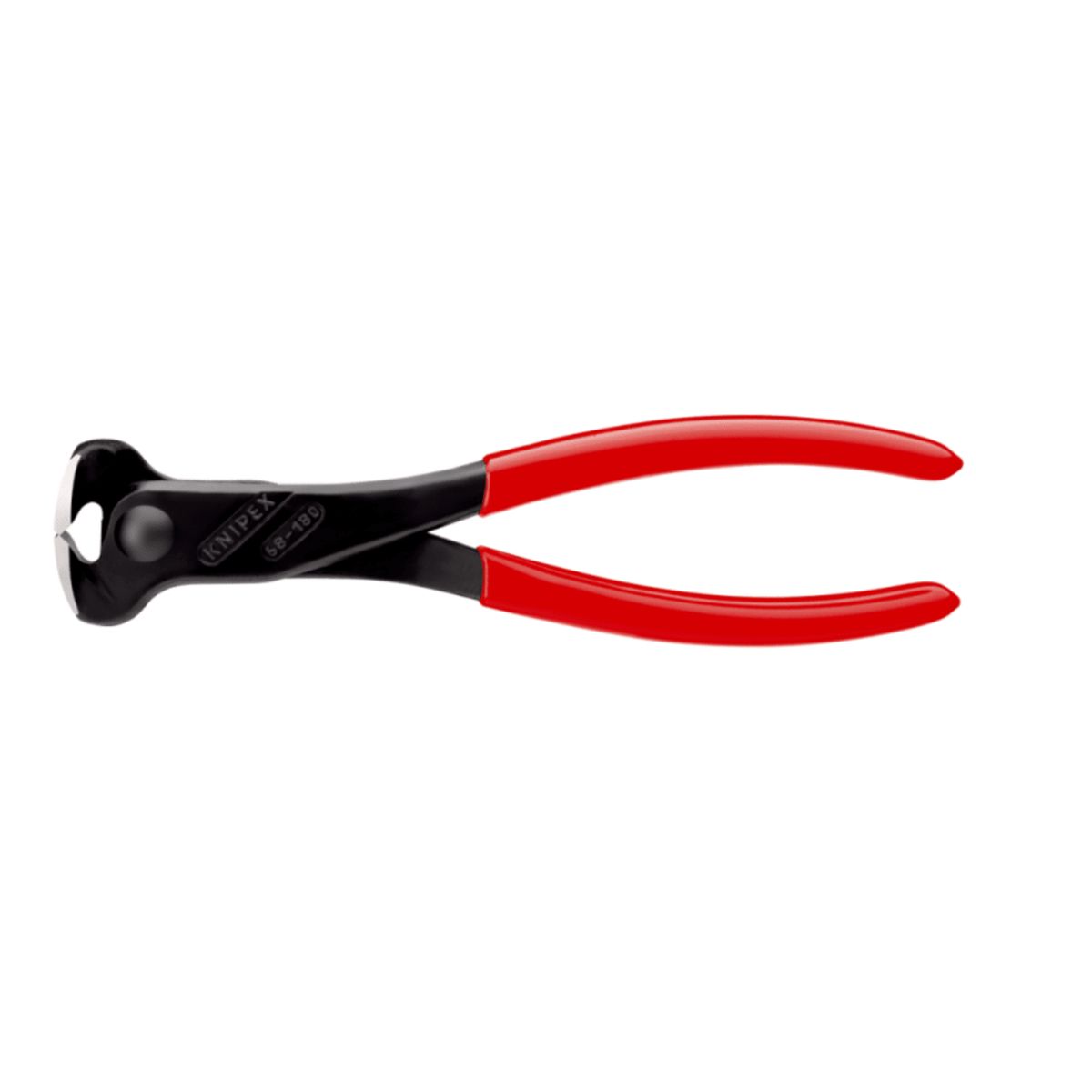 GENERICO - Alicate de Corte Frontal 7" Knipex 6801180
