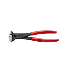 GENERICO - Alicate de Corte Frontal 8" Knipex 6801200