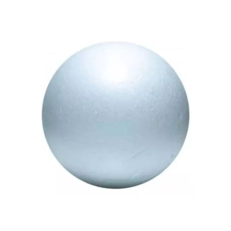 GENERICO - ESFERA PLUMAVIT 17,5 CM - X1 UND