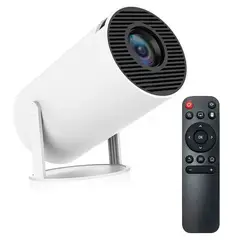 GENERICO - Proyector Multimedia LED Source 4K Ultra HD Portátil Cine En Casa