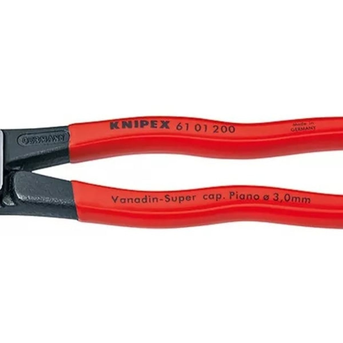 Alicate de Corte Frontal 8" Profesional 6101200 KNIPEX, marca GENERICO - Foto Principal