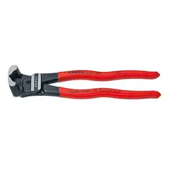 GENERICO - Alicate de Corte Frontal 8 pulgadas Knipex 6101200