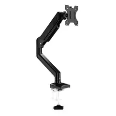 GENERICO - Soporte Dual Ajustable F80 Para Monitor 17 A 32 Pulgadas