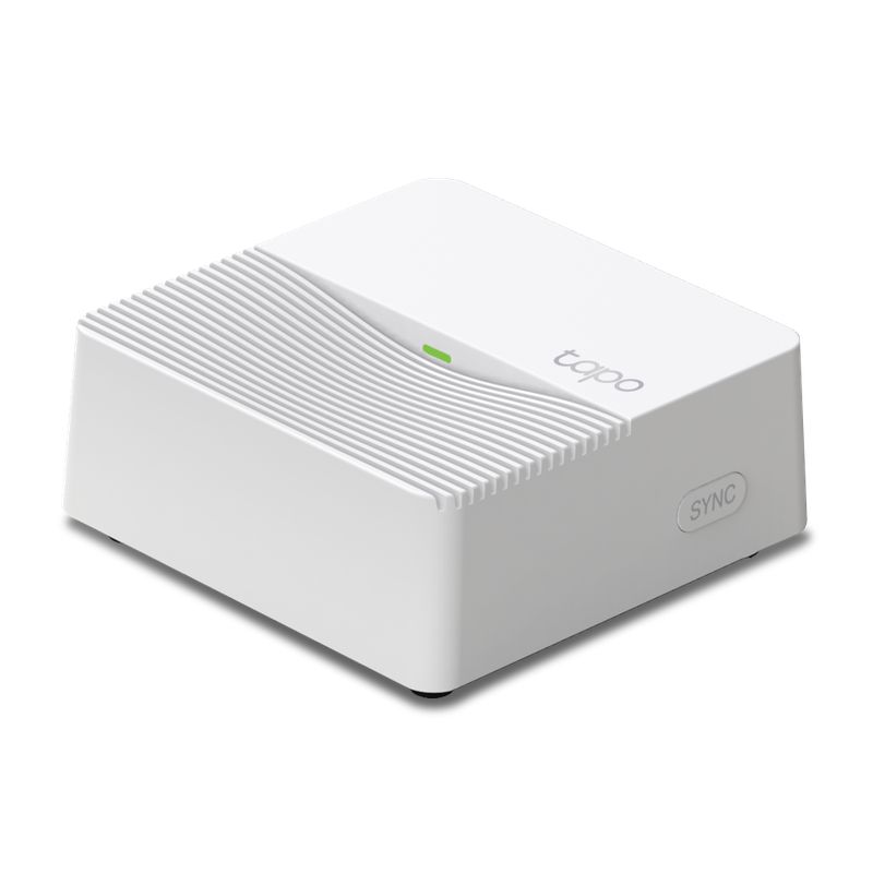 TP LINK - Controlar Gateway Hub Tapo Wi-Fi H200 DVR 128GB Matter Homekit Google