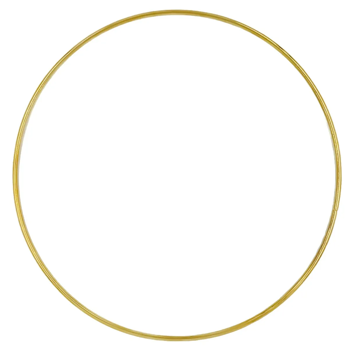 PURYCREA - Argolla 35 cm. Macrame, Mandalas, Atrapasueños