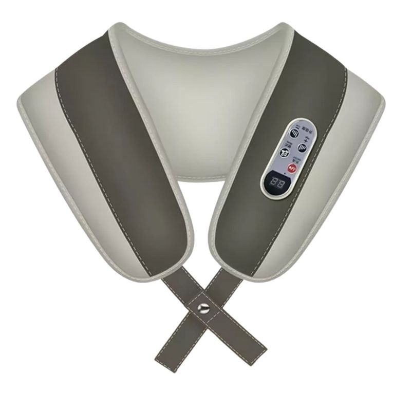 GENERICO - Masajeador Cervical Cuello Espalda y Hombro