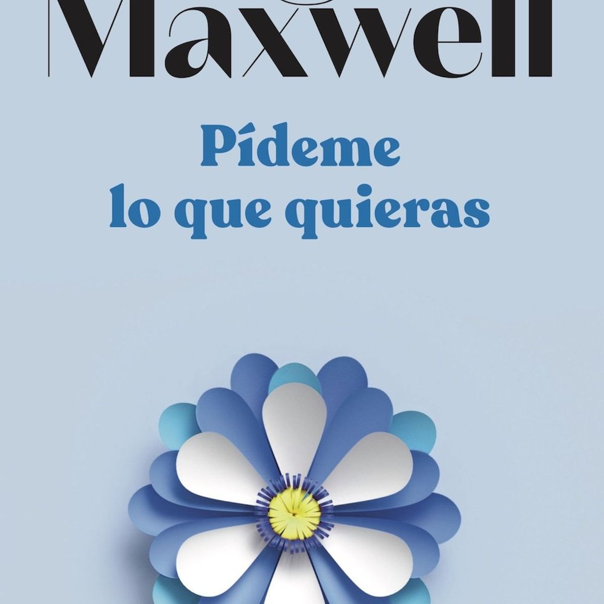 BOOKET - Pídeme lo que quieras - Megan Maxwell -