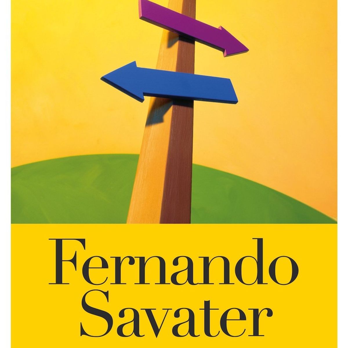 ARIEL - Ética para Amador - Fernando Savater -