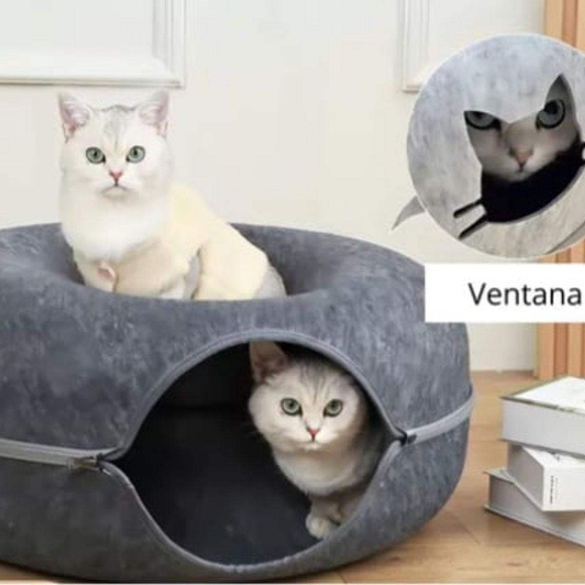 GENERICO - Casa Gato  Talle Grande
