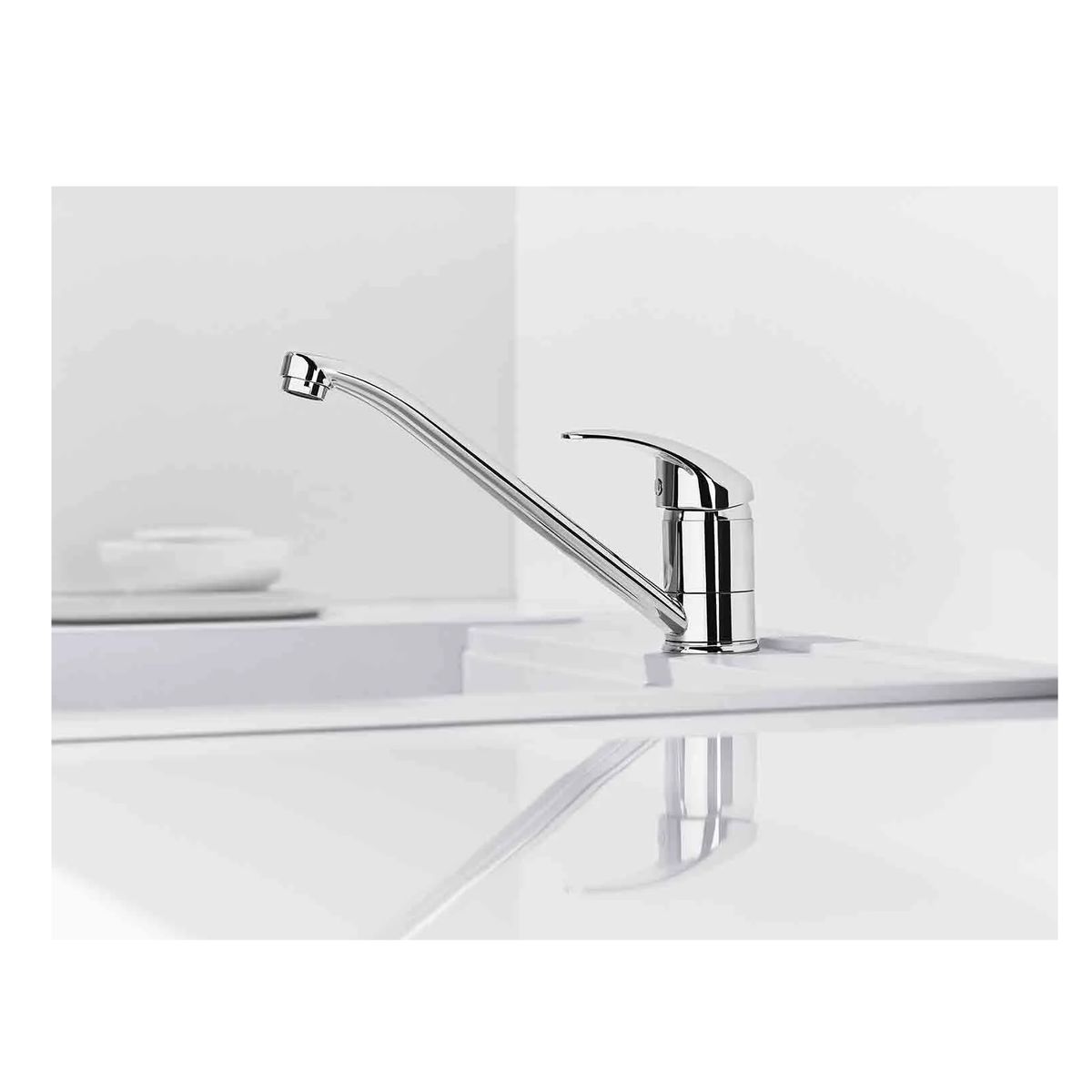 GENERICO - Llave monomando para lavaplatos