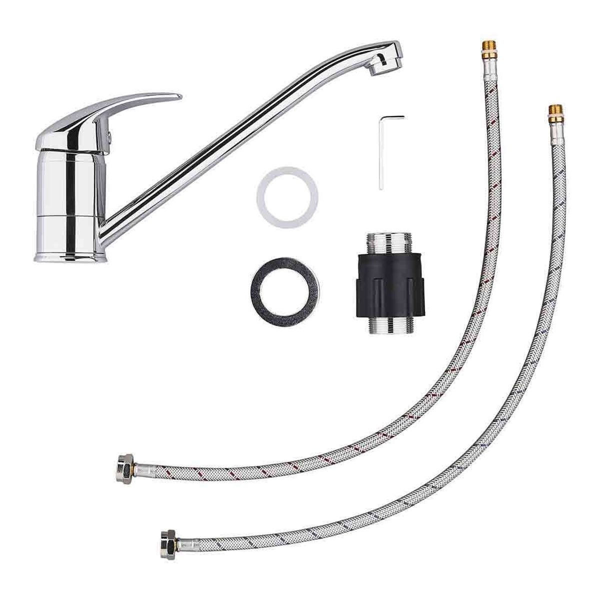 GENERICO - Llave monomando para lavaplatos