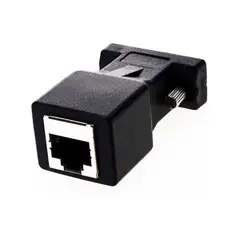 GENERICO - Adaptador Rs232 A Lan Ethernet
