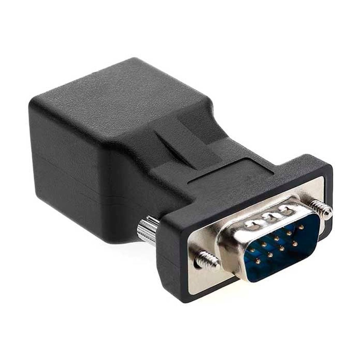 GENERICO - Adaptador Rs232 A Lan Ethernet