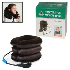 MOVI - COJIN CERVICAL INFLABLE 3 CAPAS