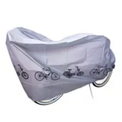 GENERICO - Funda Impermeable para Bicicletas