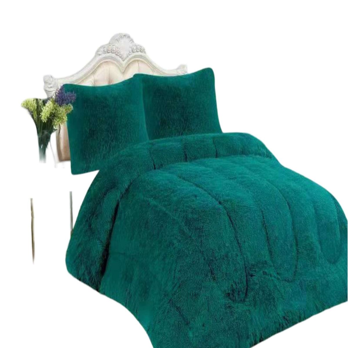 GENERICO - PLUMON CHIPORRO PELUDO KING VERDE