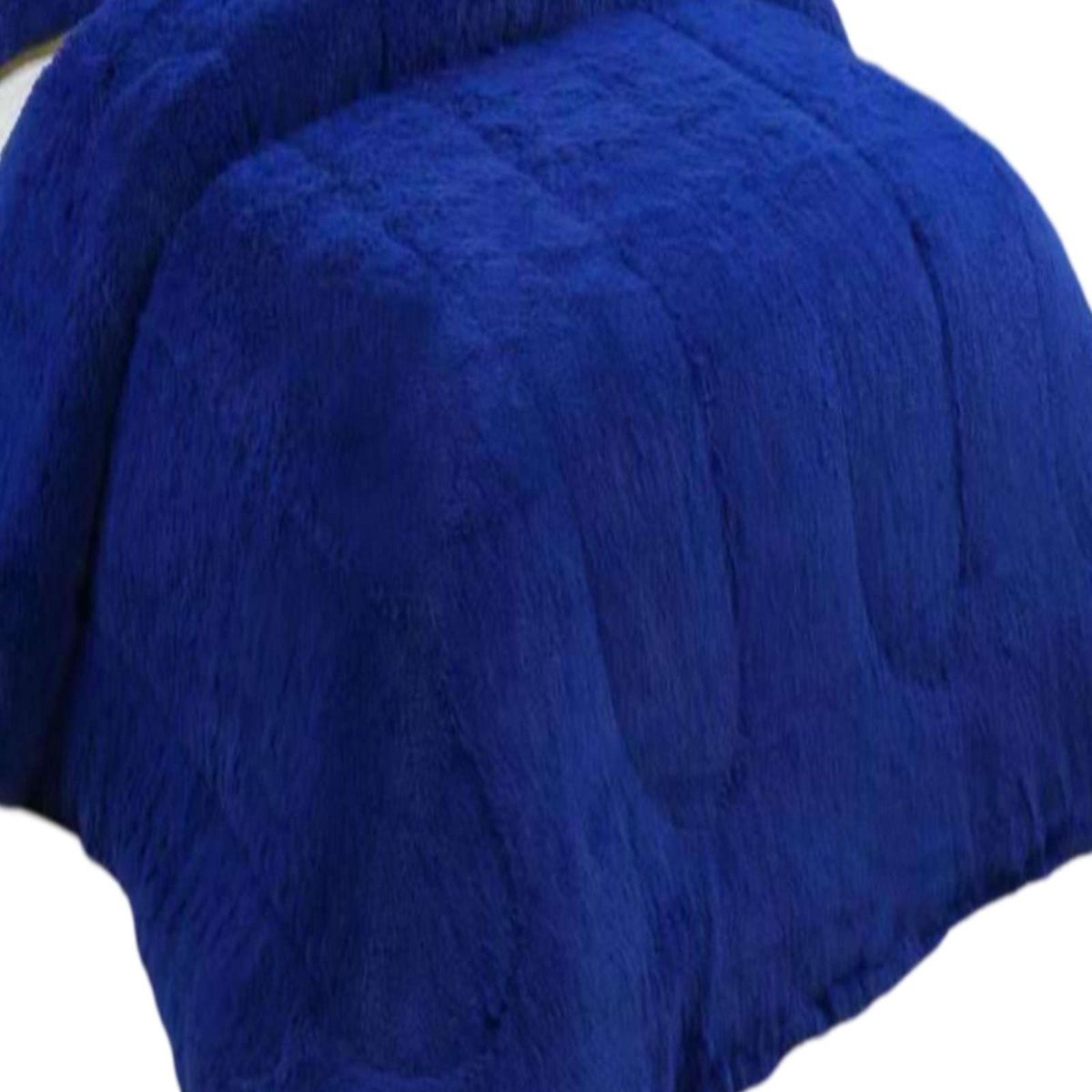 GENERICO - PLUMON CHIPORRO PELUDO KING AZUL