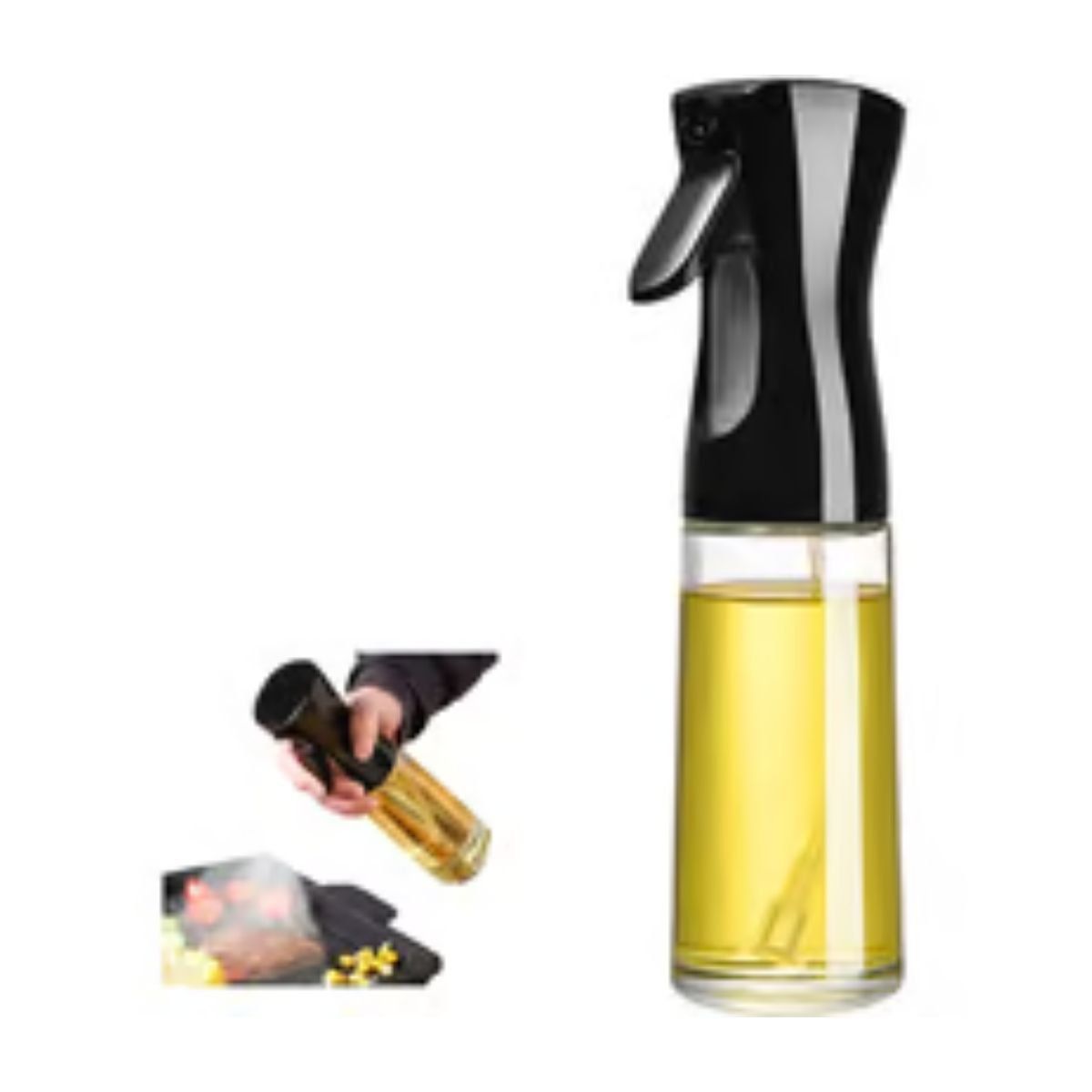 GENERICO - Pulverizador Aceite. Spray Aceite Cocina 300 ml.