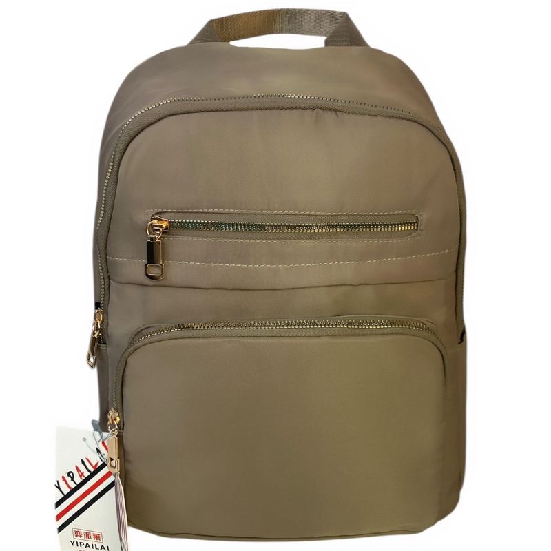 GENERICO - Mochila Urbana Clásica Elegante Multifuncional Para el Día a Día